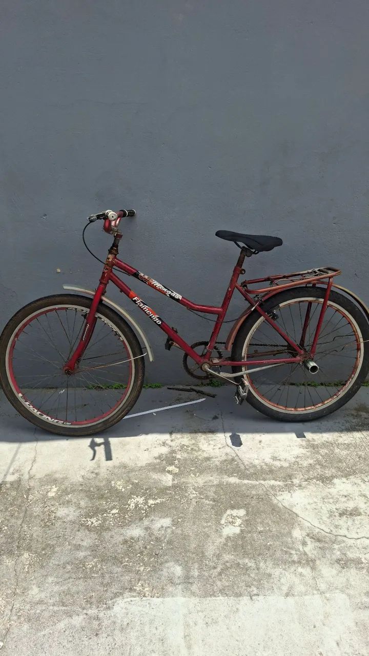 Bicicleta aro 26 para dia a dia  - Foto 2