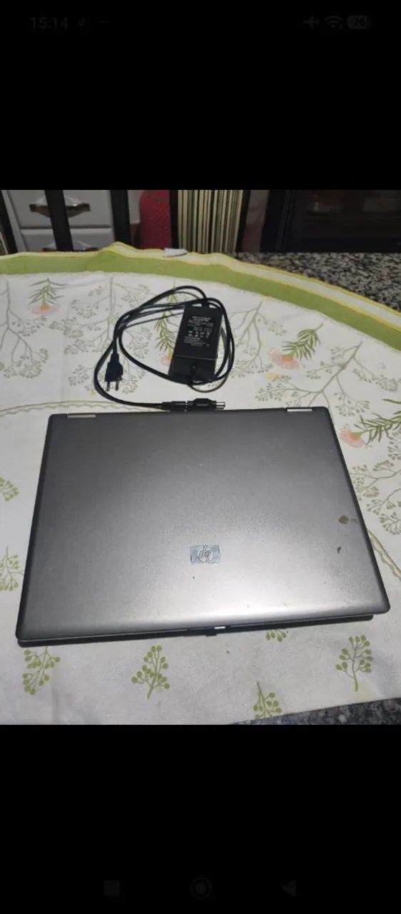 Notebook HP em perfeito estado  - Foto 5