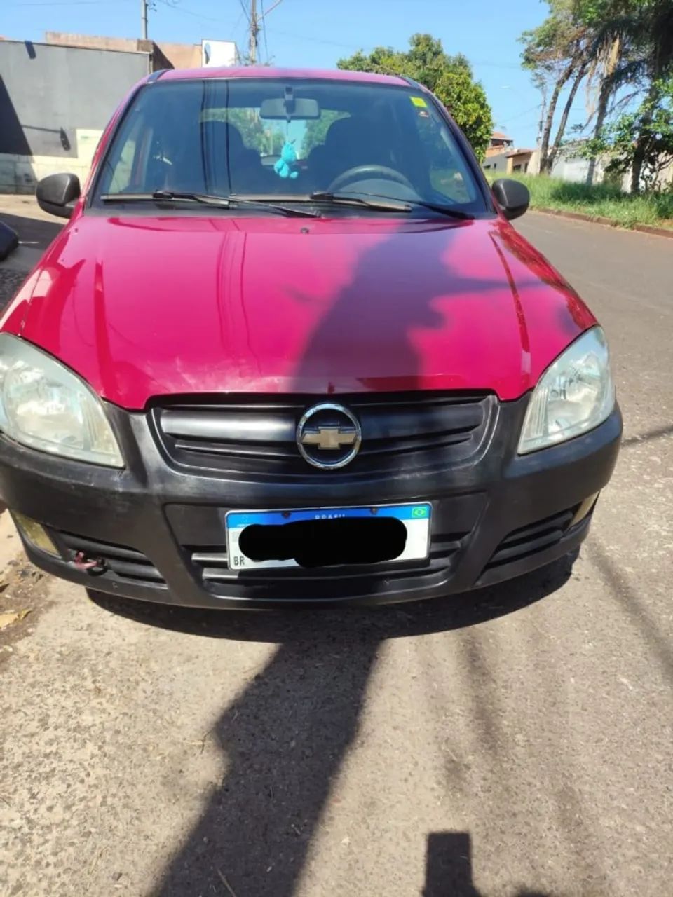 Chevrolet Celta Celta Life/ LS 1.0 MPFI 8V FlexPower 3p 2007