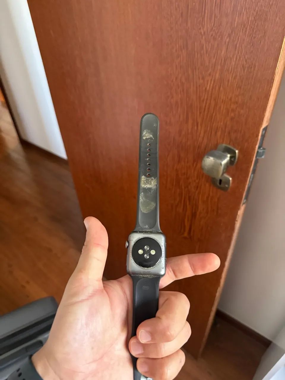 Carcaça Apple Watch 3  - Foto 2