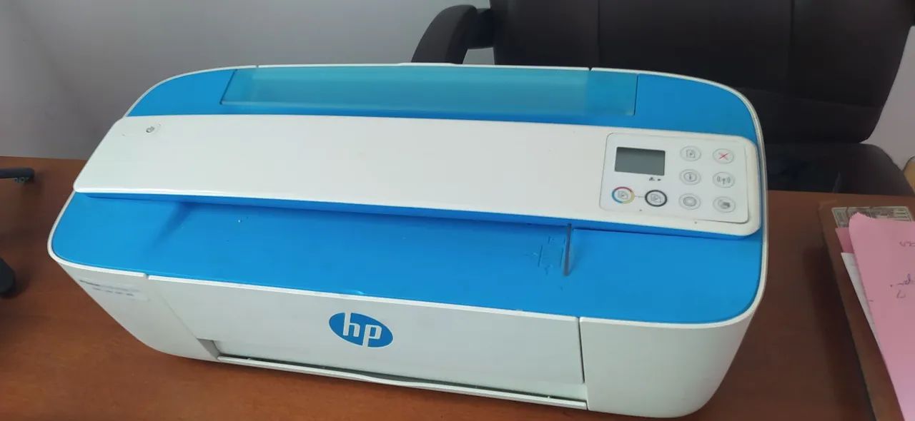 Impressora HP DeskJet  - Foto 3