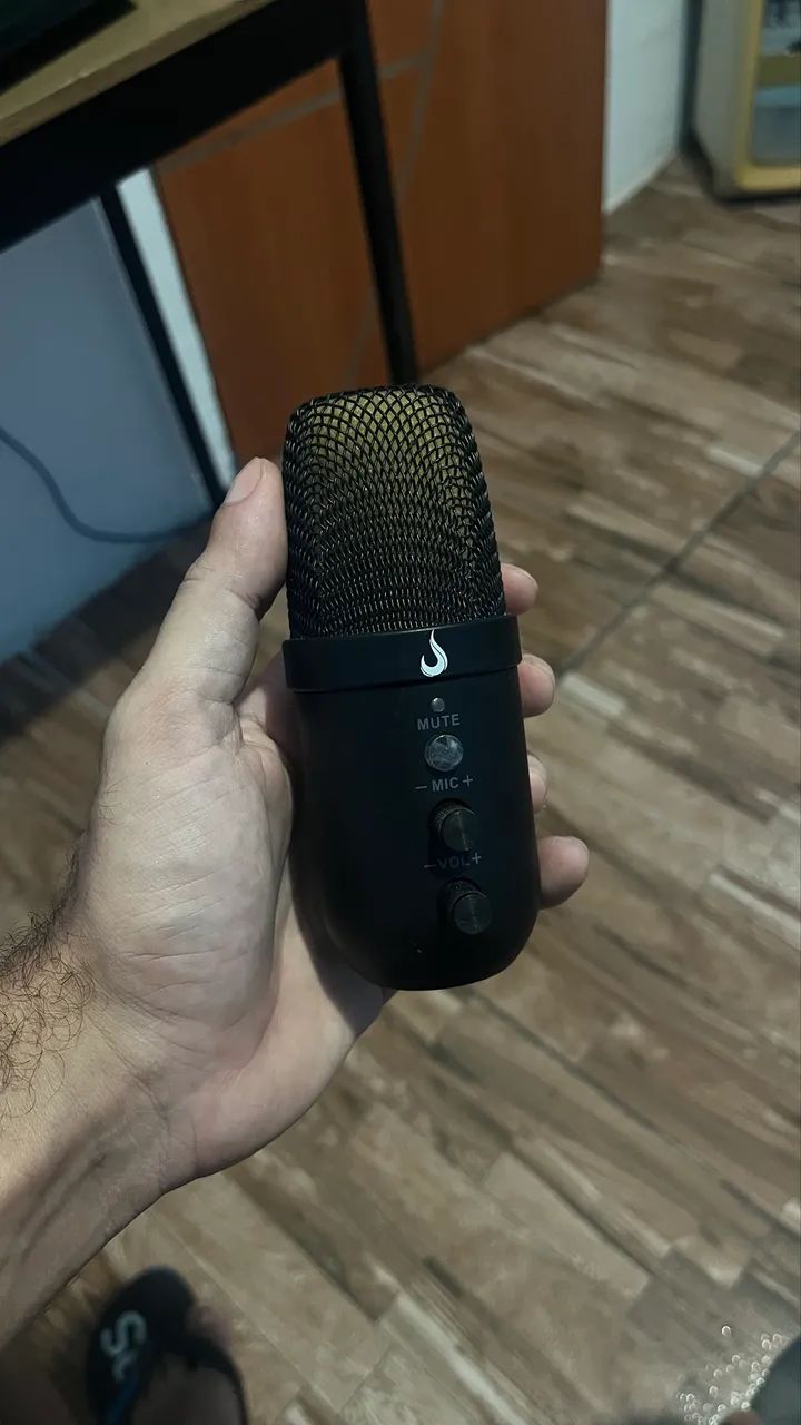 Microfone RiseMode - Foto 5