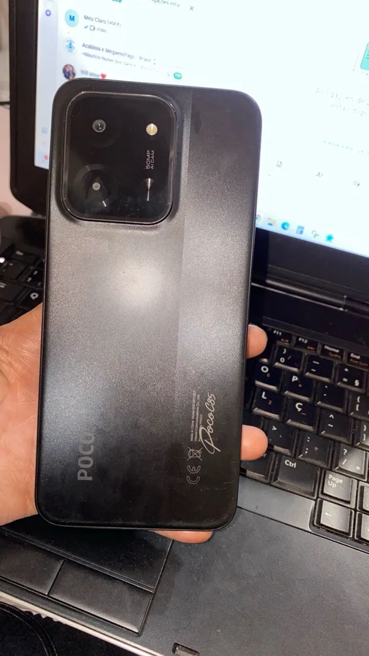 Xiaomi Poco C85 128 gb - Foto 2
