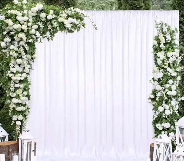 Cortina para eventos 