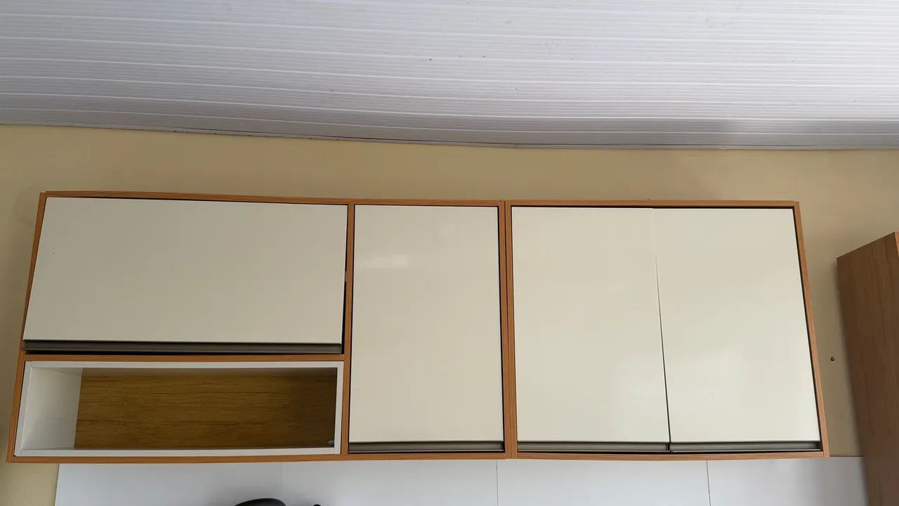 Armário cozinha suspenso - Foto 2