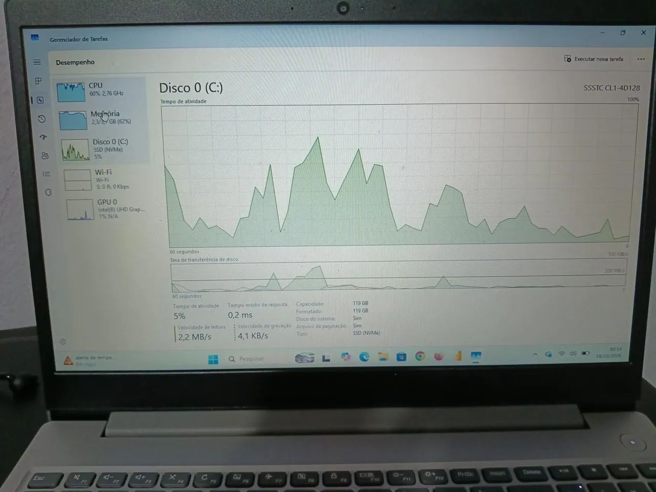 Lenovo IdeaPad 3 15IGL05 - Foto 5