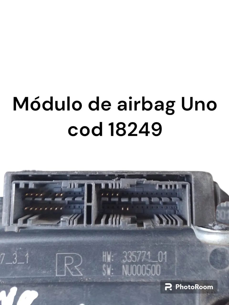 Módulo airbag uno