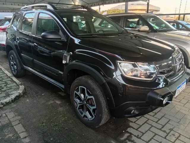 Renault Duster Iconic 1.3 TB 16V Flex Aut. 2023