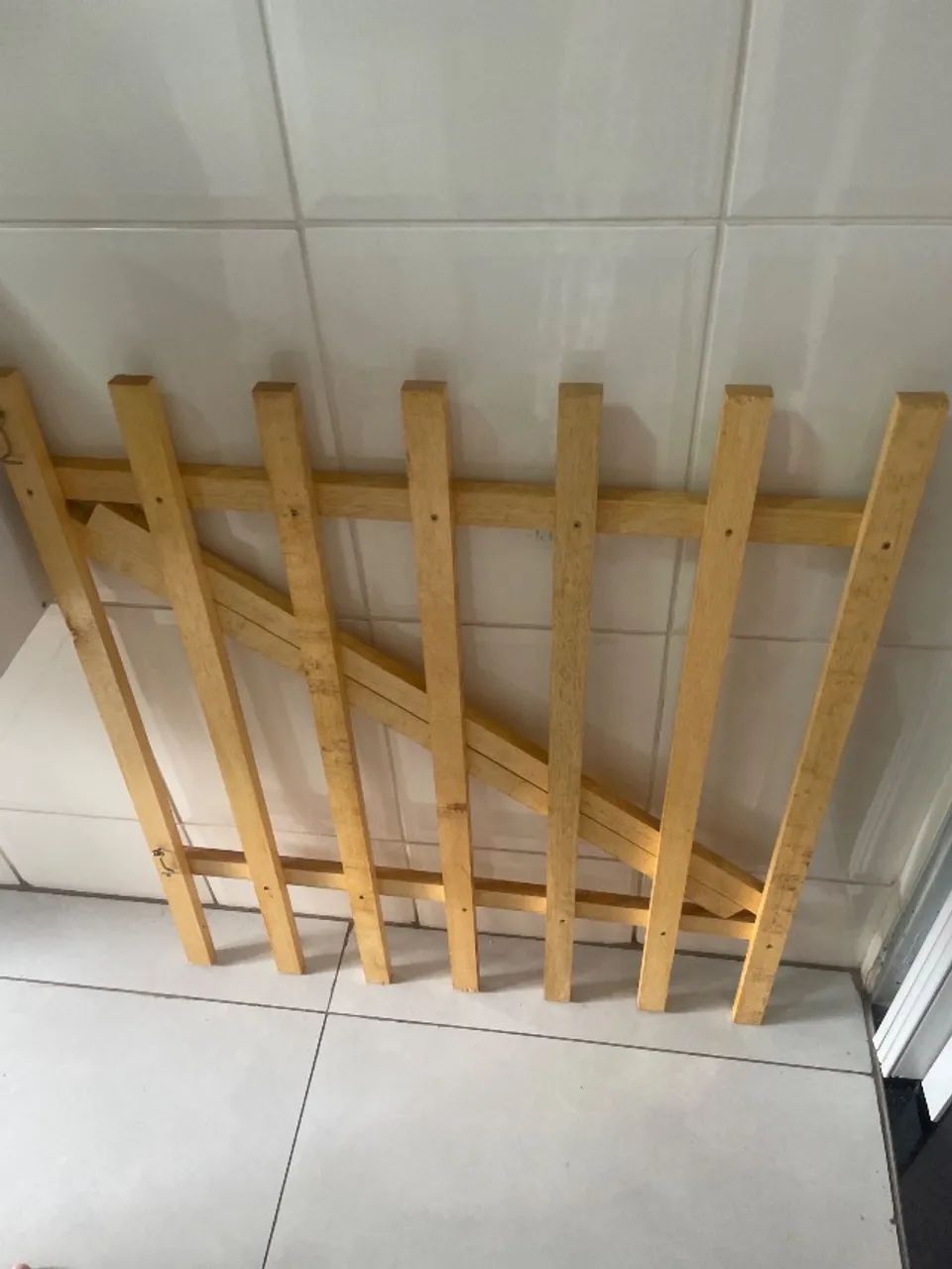 Acessório porta para para cachorro 
