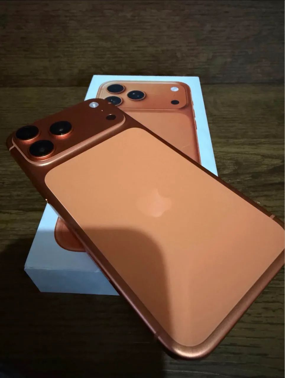 iPhone 17 Pro Max 256GB - Foto 4