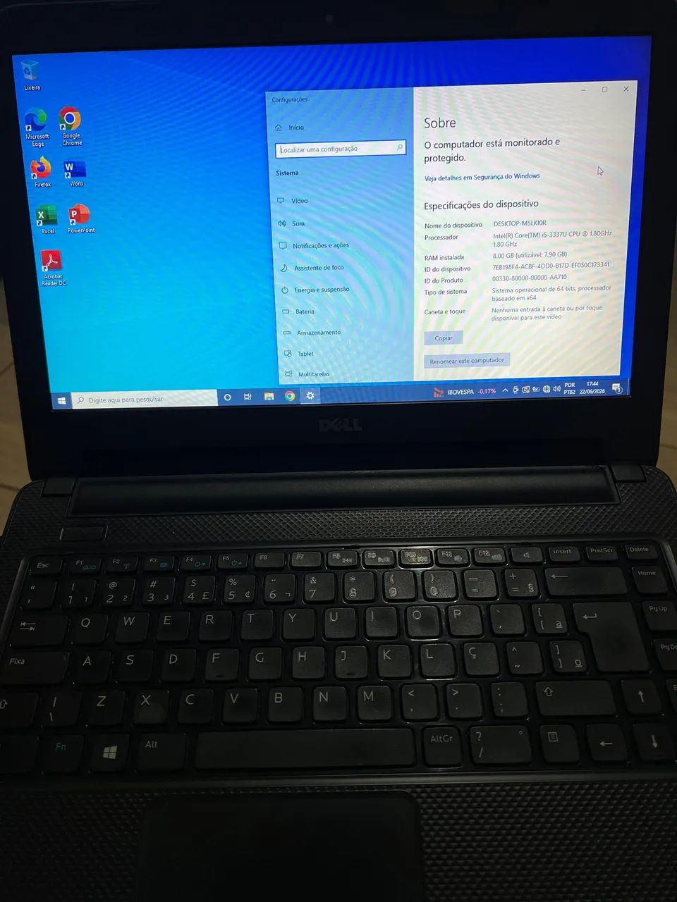 Notebook  - Foto 2