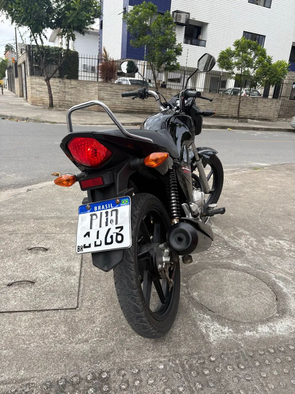 Honda Start 160 ano 2016 - Foto 3