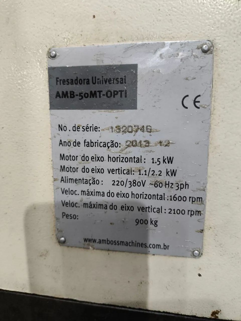 Fresadora  - Foto 6