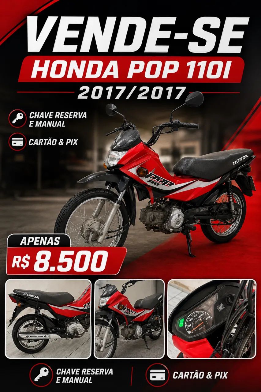 POP 110I - Foto 2