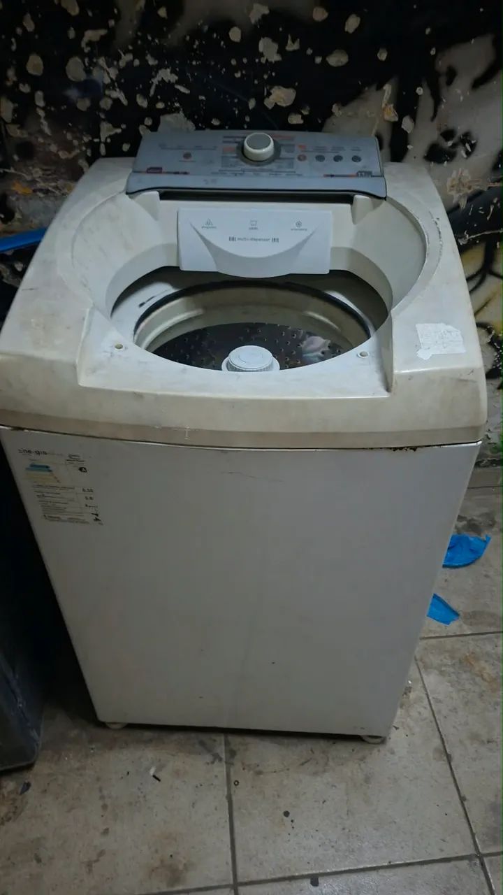 Máquina de lavar  - Foto 3