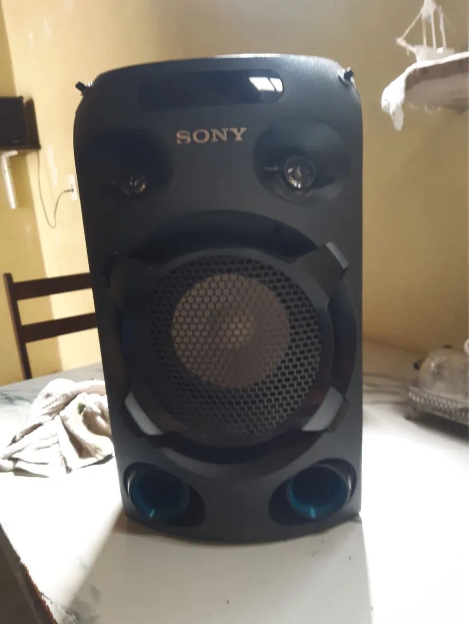 Mini System Sony MHC-V02 - Foto 2