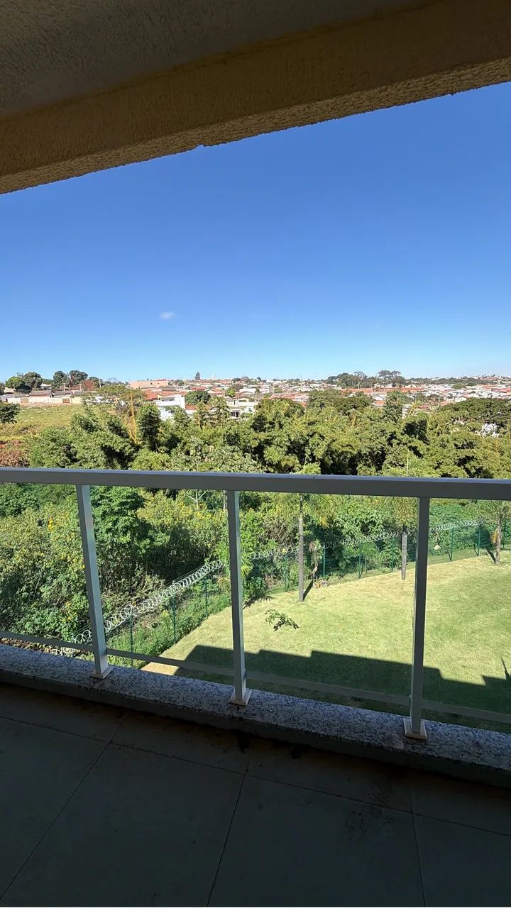 Apartamento com vista da mata, sem vizinho ? - Foto 3