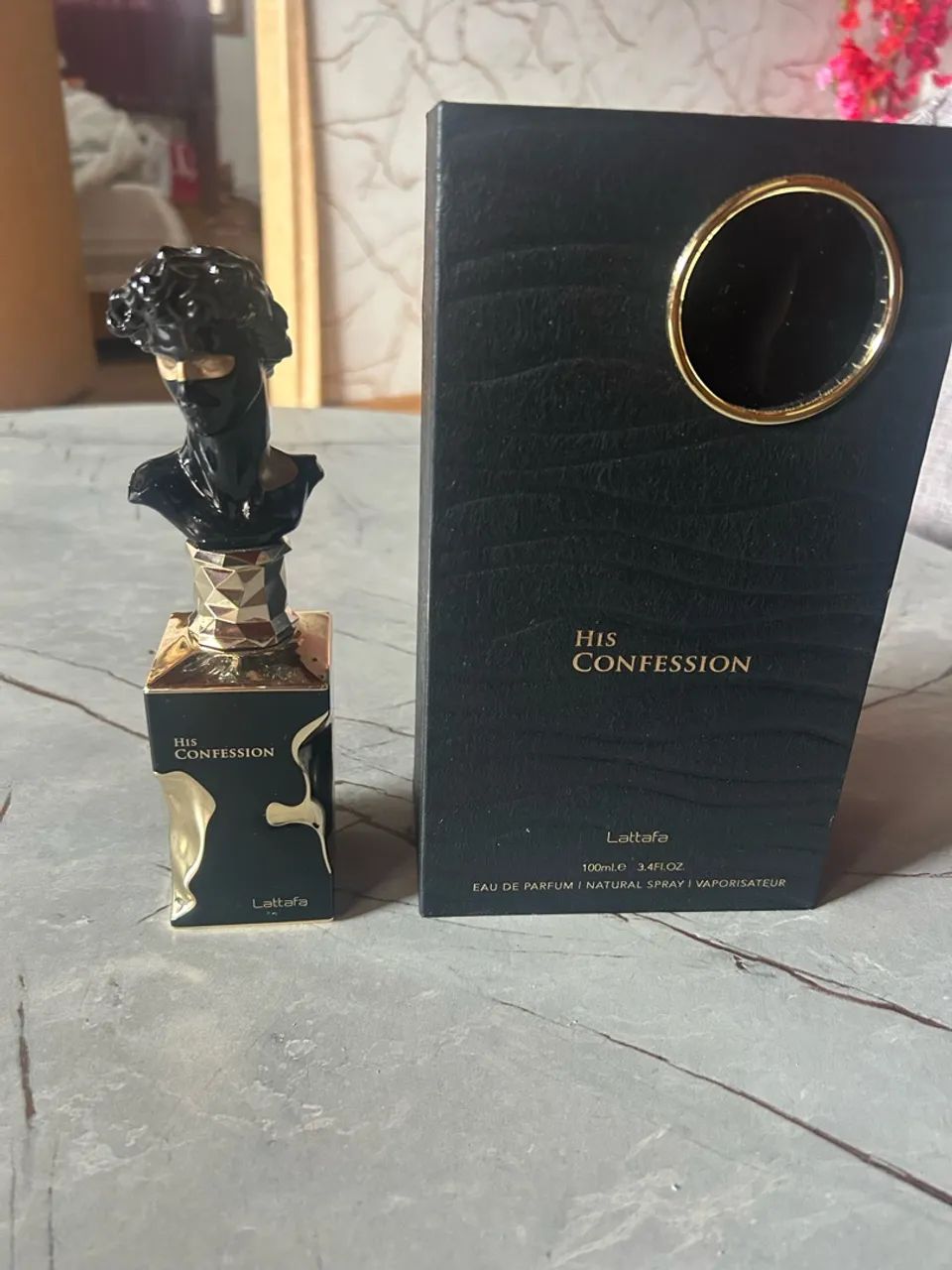 perfume his confession 100 ml - Foto 2
