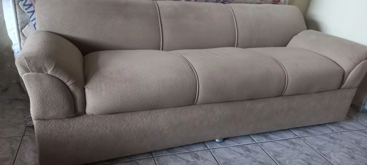 Vende se sofá  3 lugares