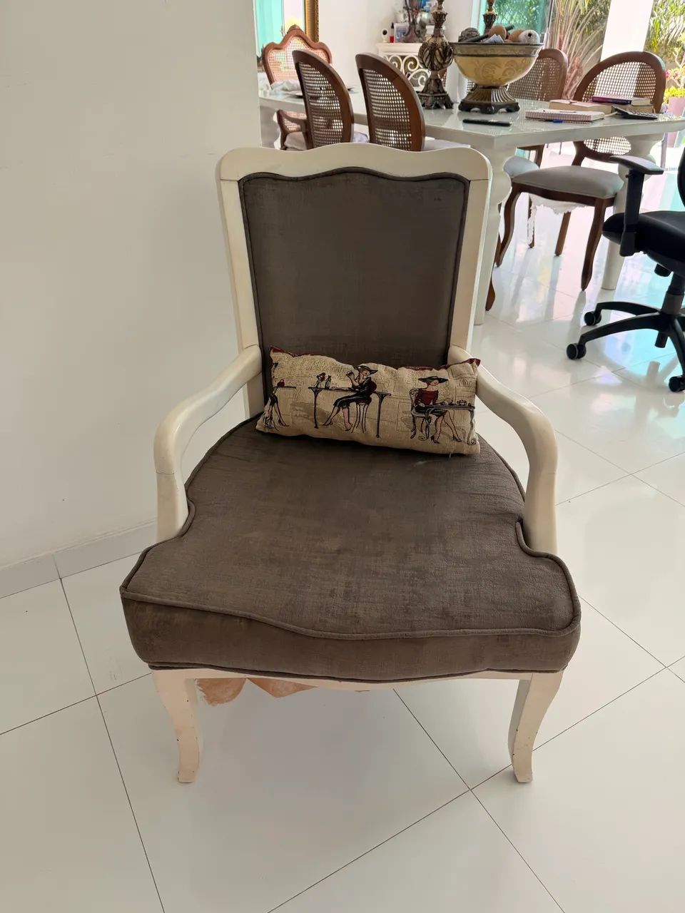 Cadeira  - Foto 4