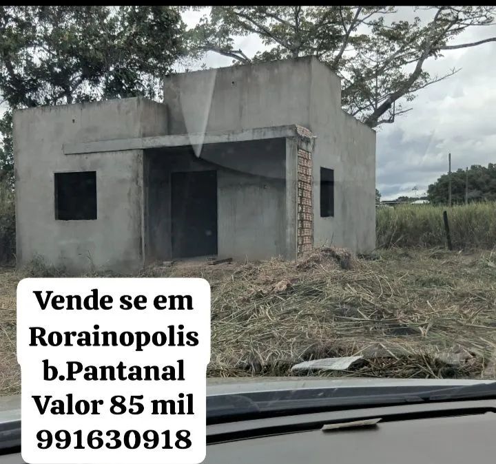  Casa em Rorainopolis 