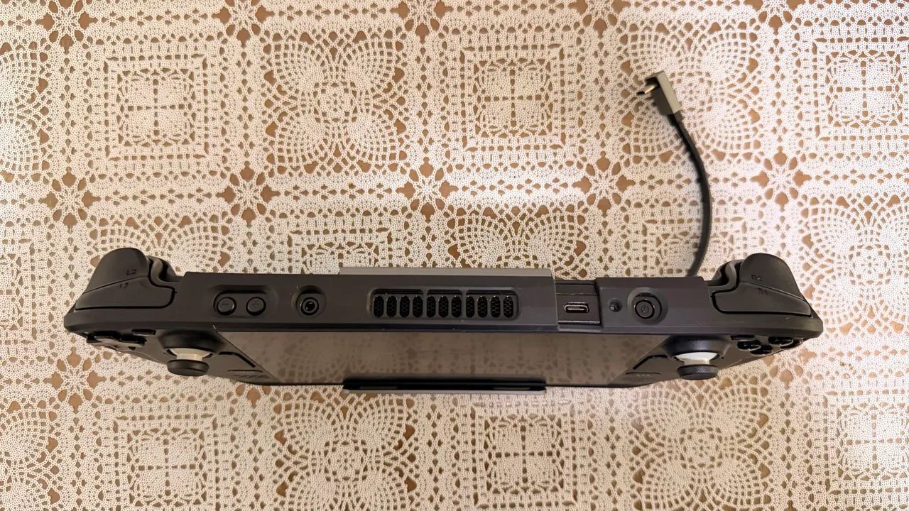 Steam deck LCD IPS 1TB - Foto 5