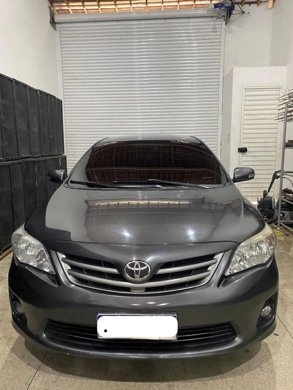 Toyota Corolla Corolla XEi 1.8/1.8 Flex 16V Aut. 2009
