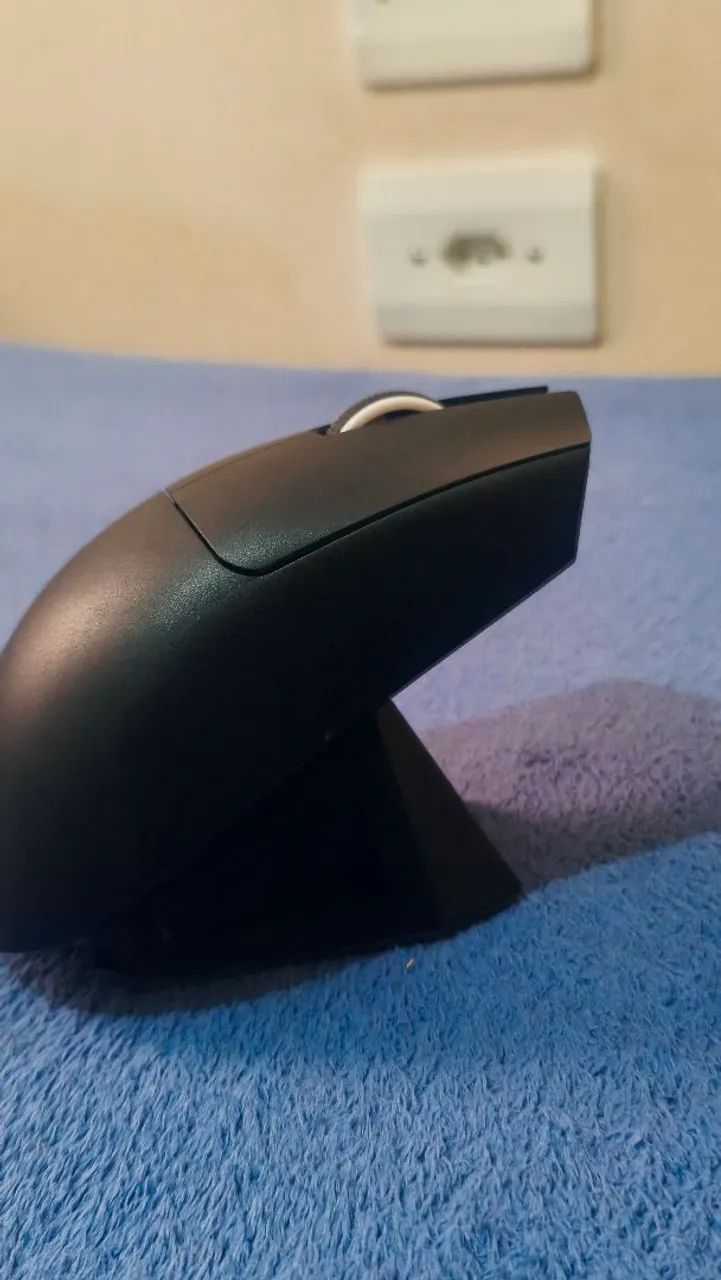 Mouse Attack Shark X11 Wireless Gamer RGB 10000 DPI - Foto 4