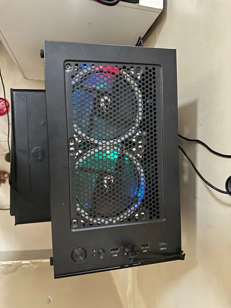 Pc gamer apenas cpu  - Foto 4