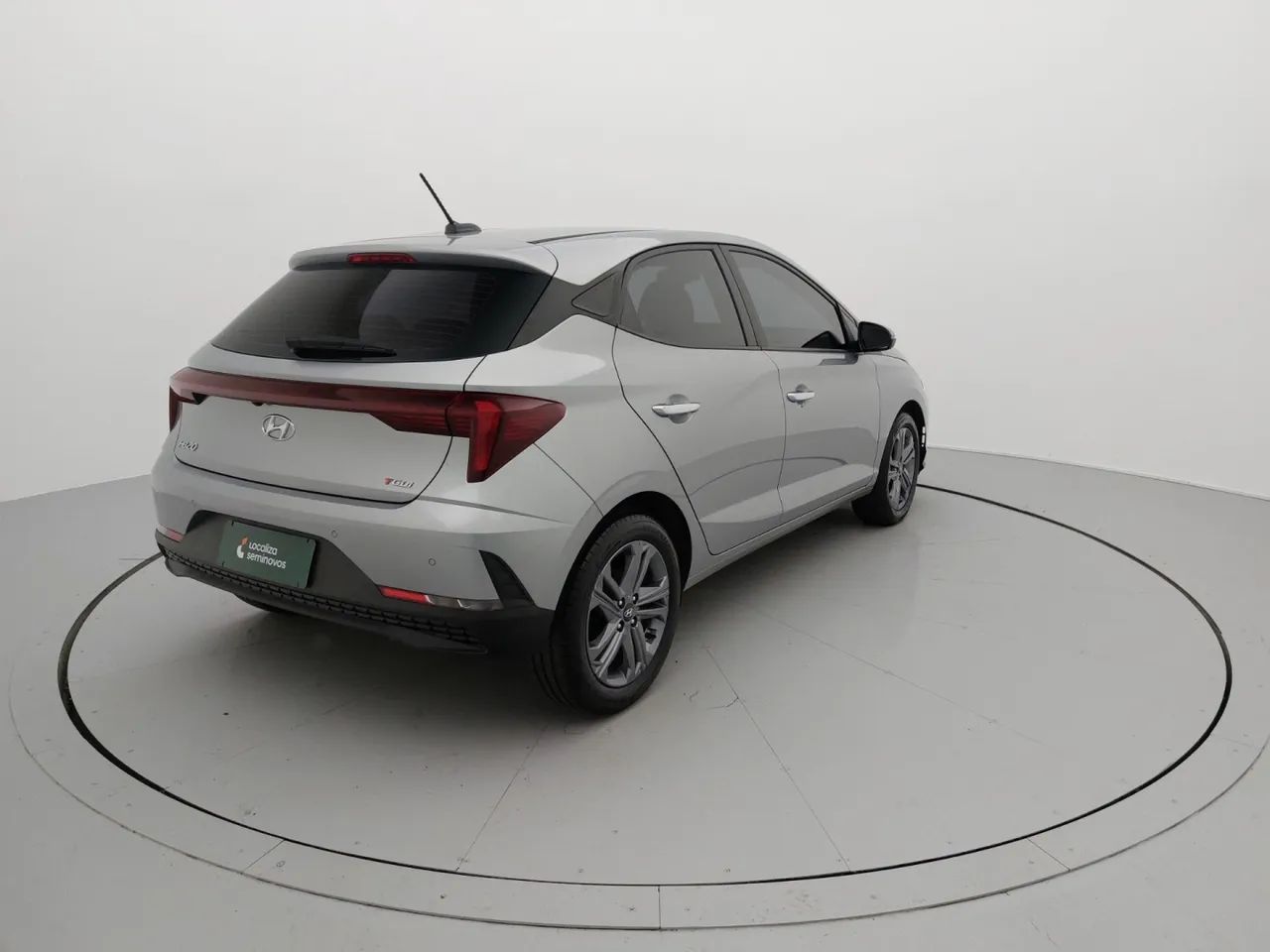 Hyundai HB20 Limited 1.0 TB Flex 12V Aut., foto 5 de 18