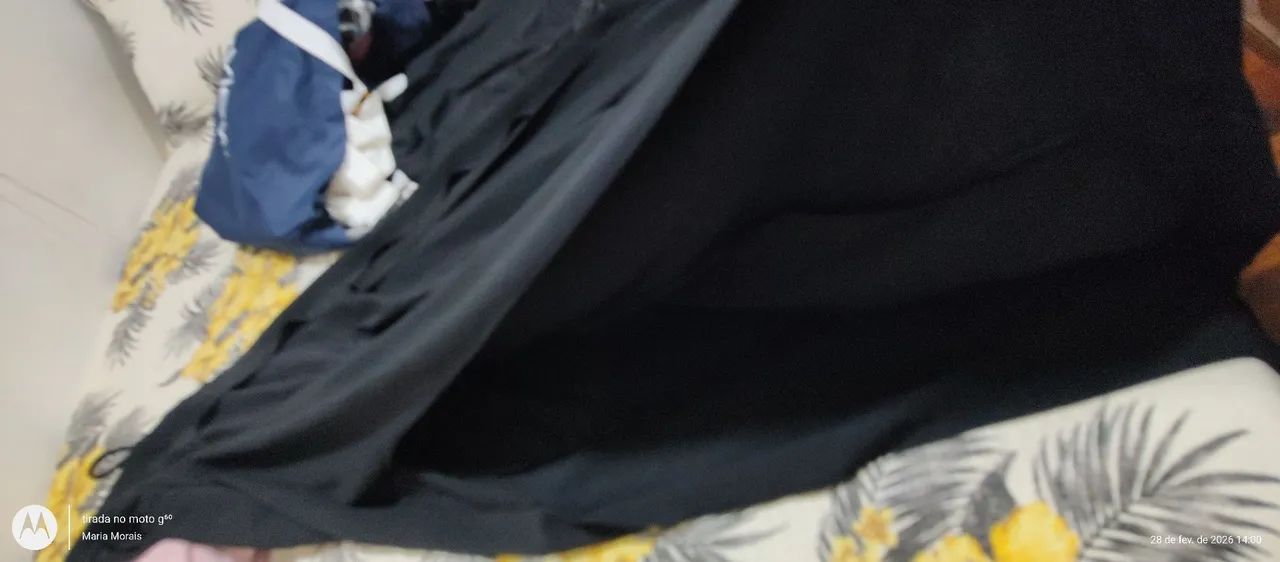 Macacão com fendendo dos lados  - Foto 2