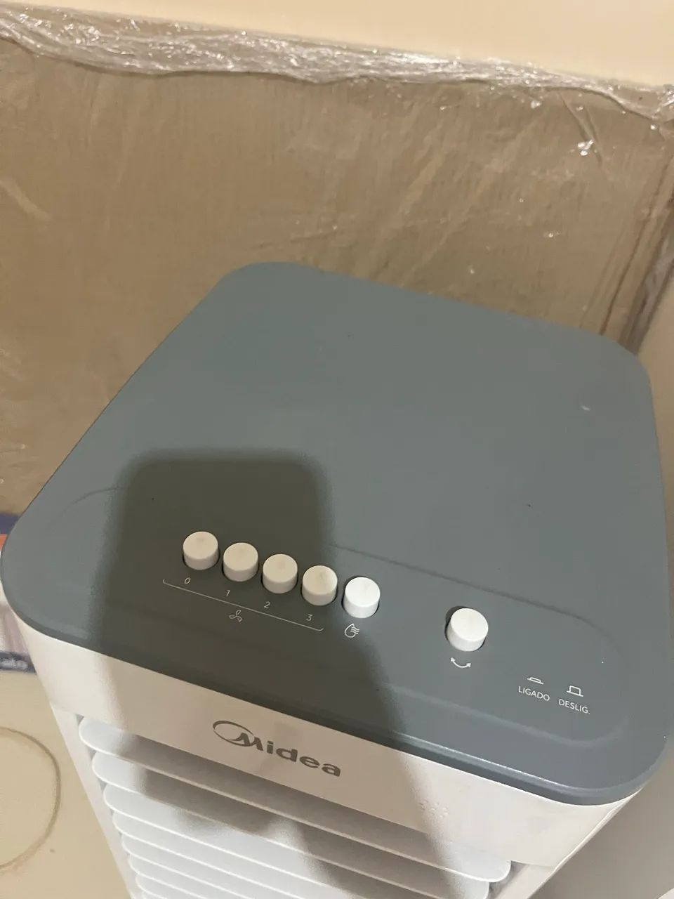 climatizador de ar midea - Foto 4