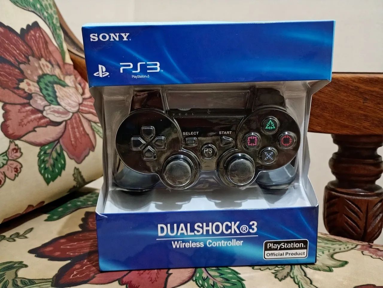 Controle ps3 wireless  - Foto 2