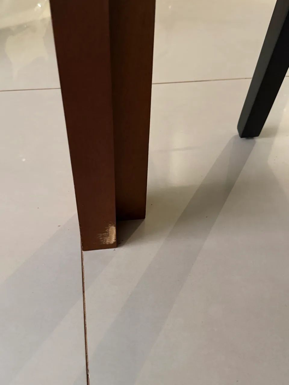 Mesa de jantar + 6 cadeiras  - Foto 2