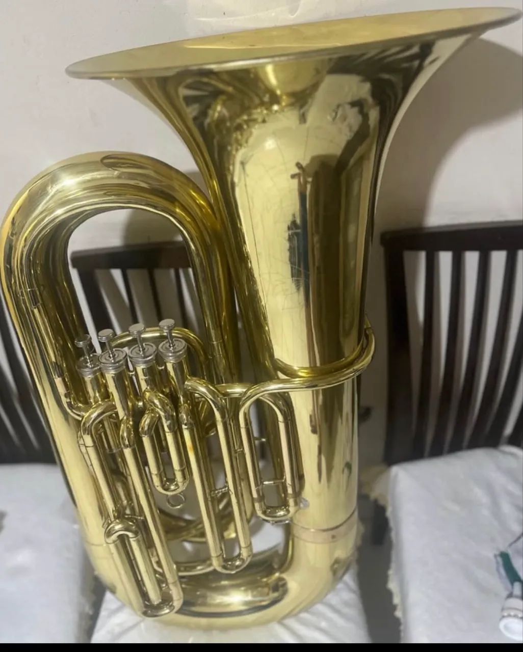 Tuba ideal 5/4 