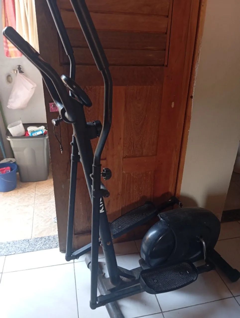 Elíptico para exercícios  - Foto 2