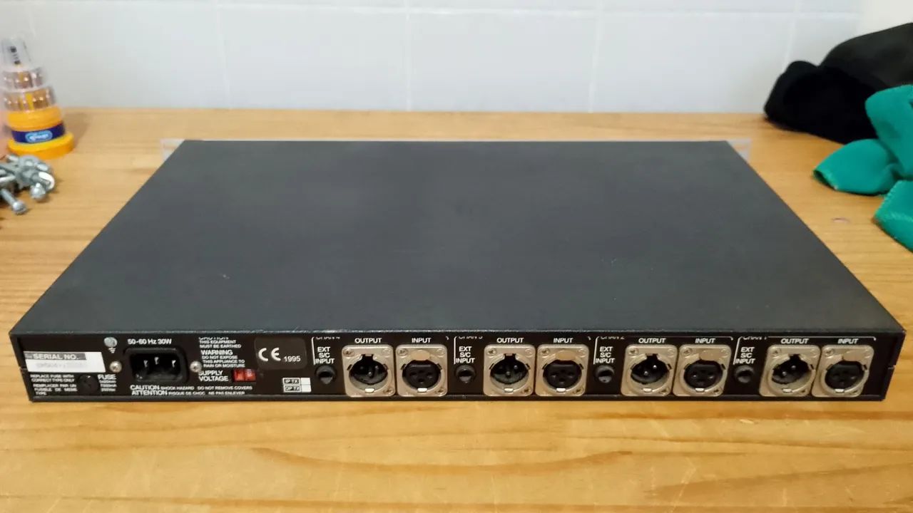 Compressor Klark Teknic DN 504 plus (terceira geração) - Foto 2