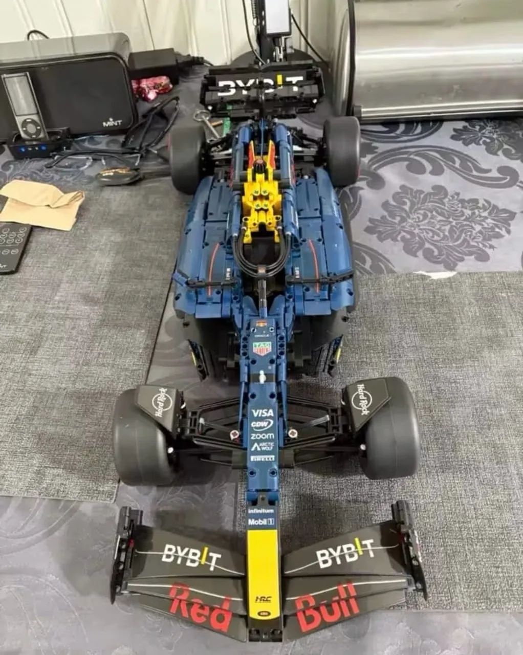 LEGO FÓRMULA 1 - Foto 3
