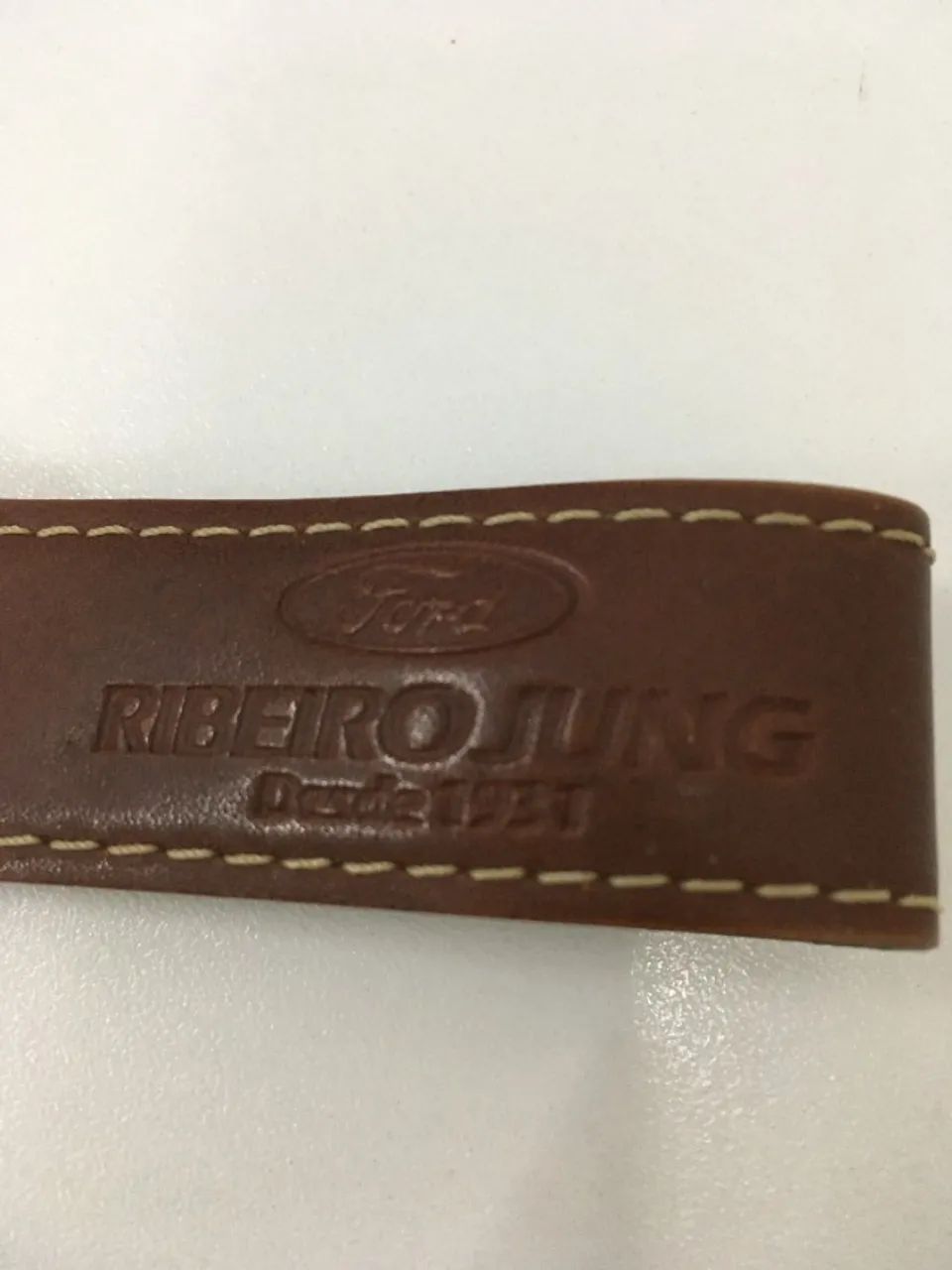 Chaveiro Ford - Ribeiro Jung - Foto 2