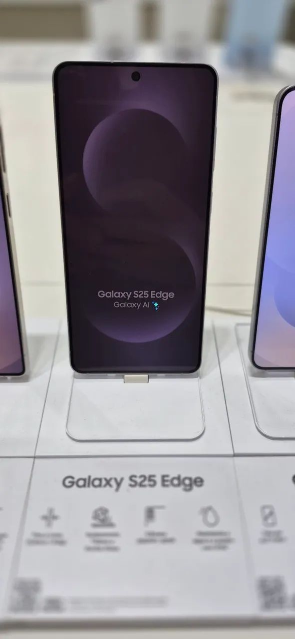 S25 Edge 512GB 