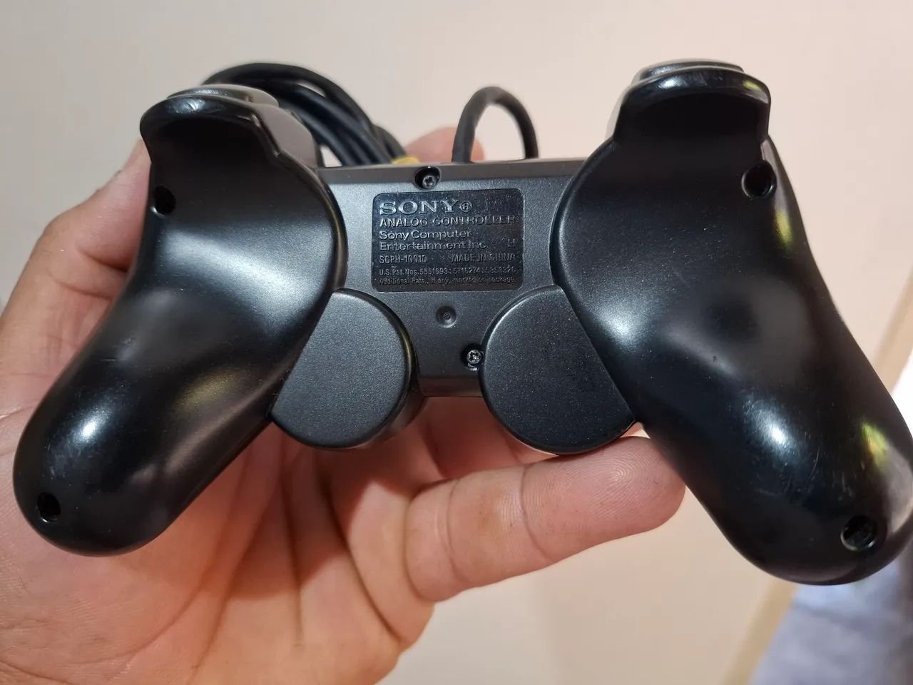 Controle PlayStation 2 - Foto 4