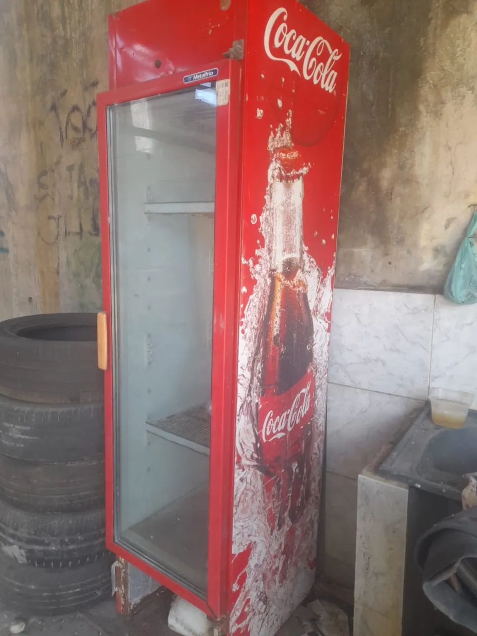 Expositor de refrigerante  - Foto 4