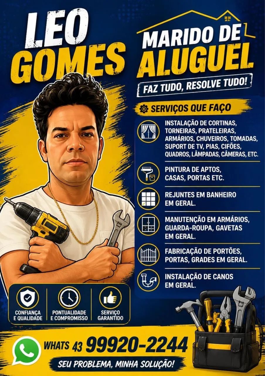 Marido de aluguel 