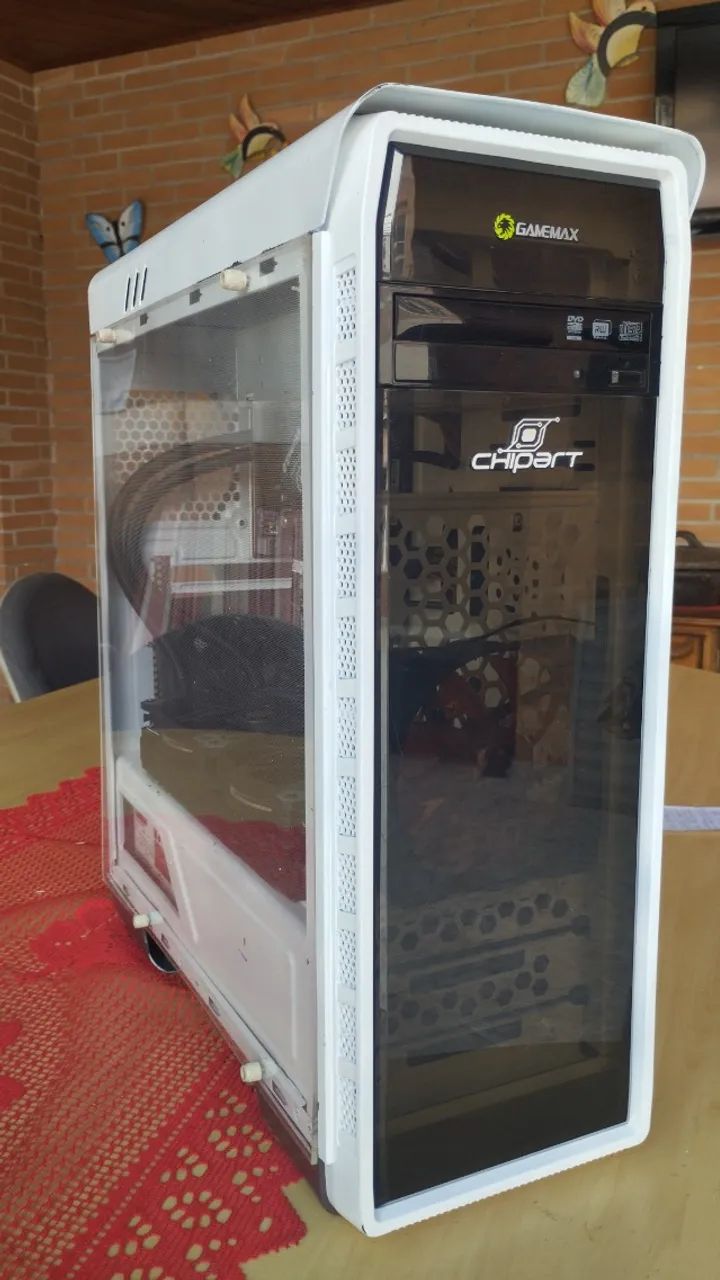 Torre Gamer DDR4 pra finalizar  - Foto 3