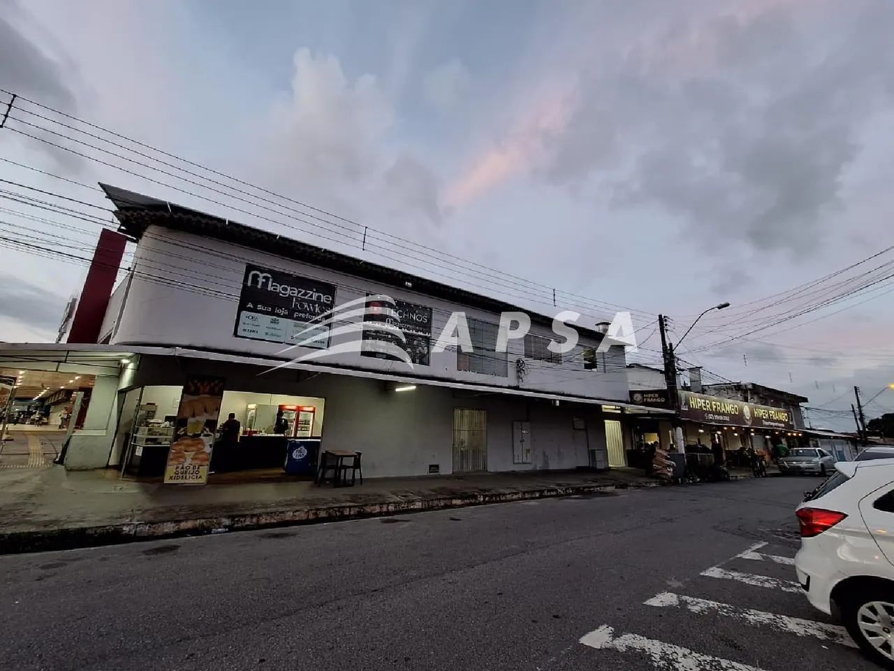 SALA COMERCIAL PARA LOCAÇÃO NA GRUTA  EXCELENTE OPORTUNIDADE! IMÓVEL VERSÁTIL E BEM DISTRI
