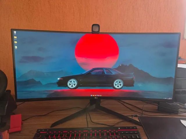 LG UltraGear 34 - Foto 3