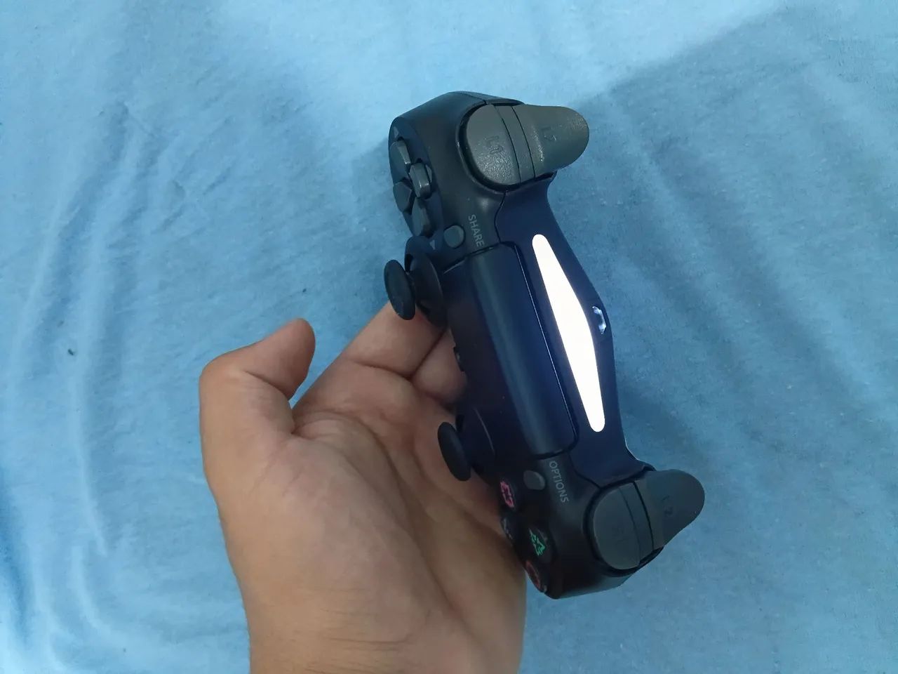 Controle ps4 paralelo - Foto 2