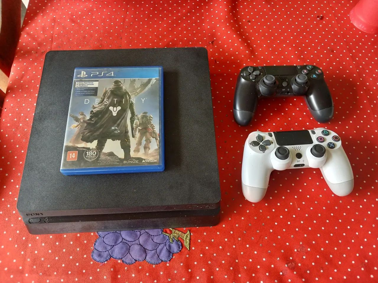 PlayStation 4 Slim