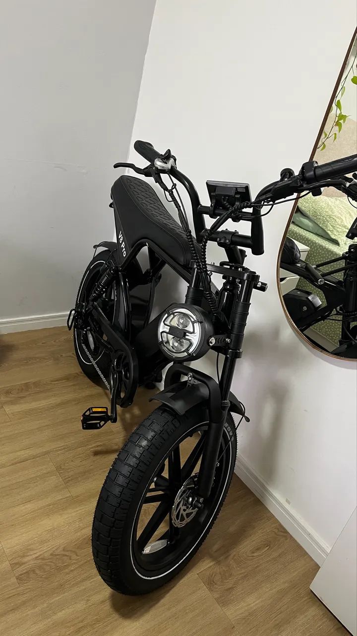 Bike elétrica 