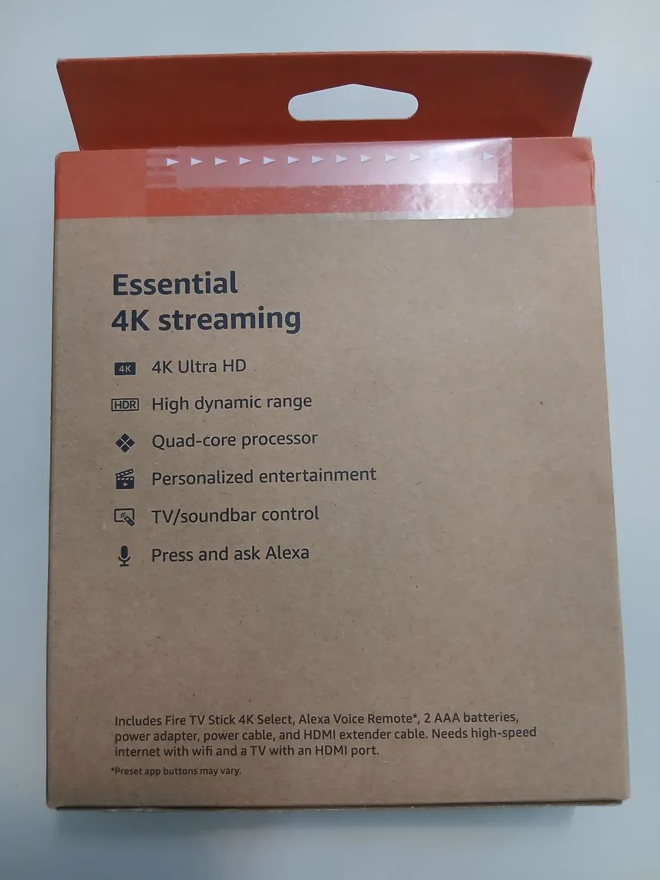 Fire TV stick 4k SELECT - Foto 2